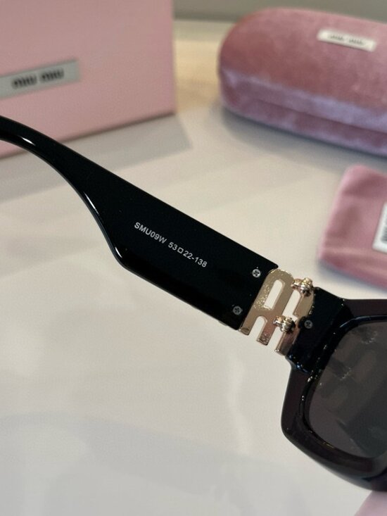 Miu Miu  Sunglasses